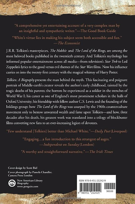 Tolkien: a Biography - Retail Maharaj