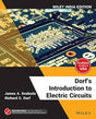 Dorf's Introduction to Electric Circuits, Wiley India Edition | e - Retail Maharaj