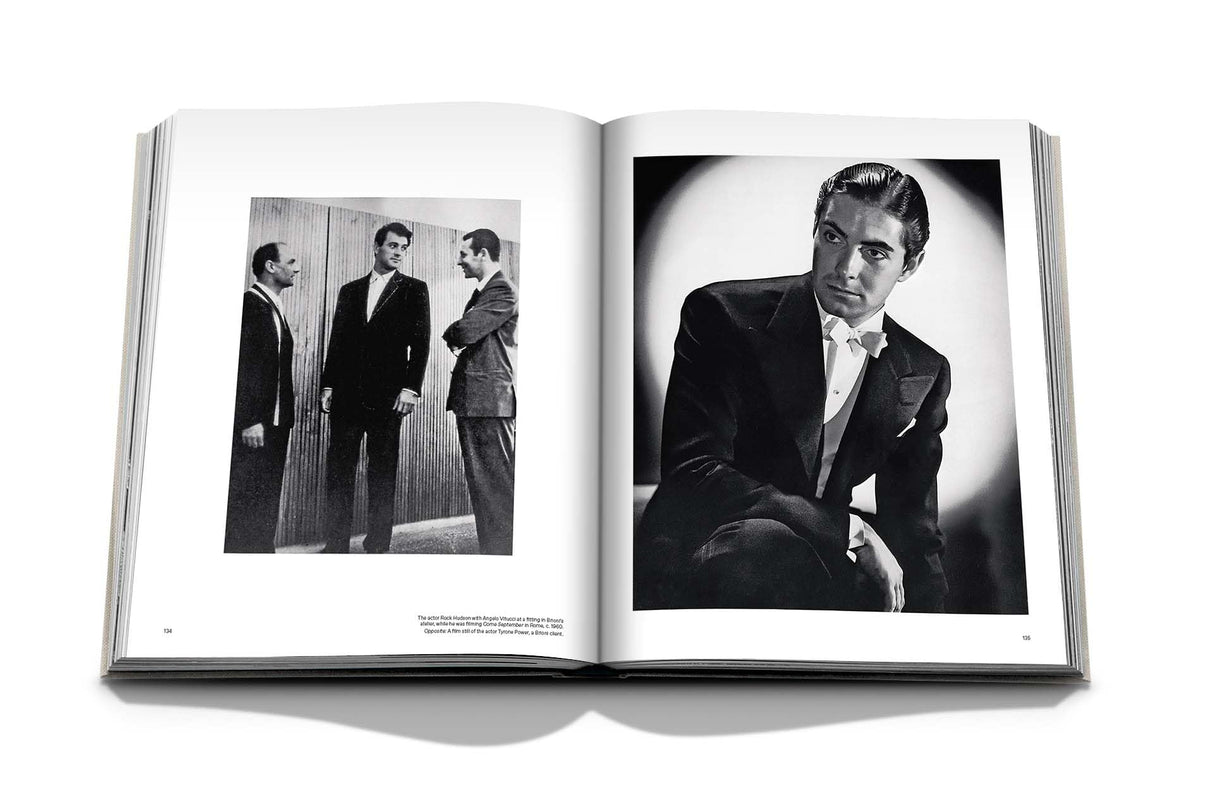 Brioni: Tailoring Legends - Retail Maharaj