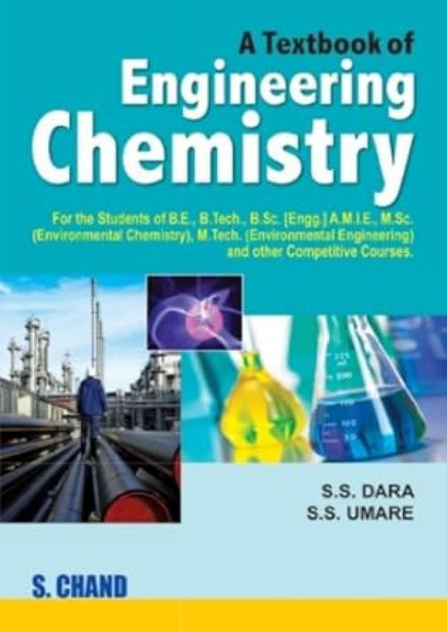 Textbook Of Engineering Chemistry - Retail Maharaj