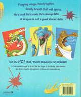 Do Not Take Your Dragon To Dinner ALMOST NEW - Retail Maharaj