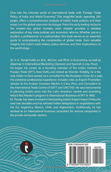 Foreign Trade Policy of India and World Economy: A Comprehensive Guide to International Commerce - Retail Maharaj