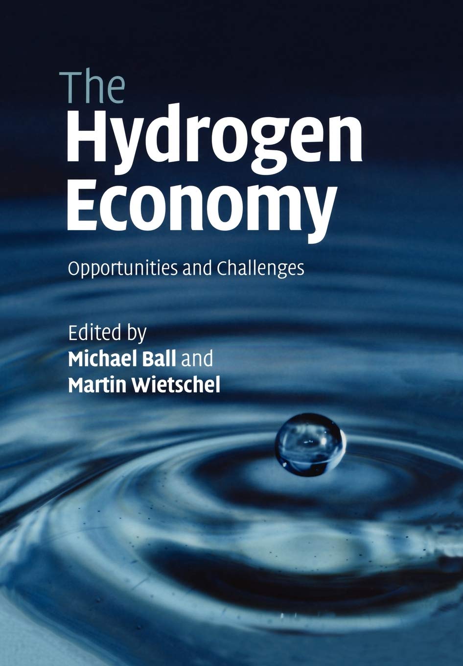 The Hydrogen Economy: Opportunities and Challenges - Retail Maharaj