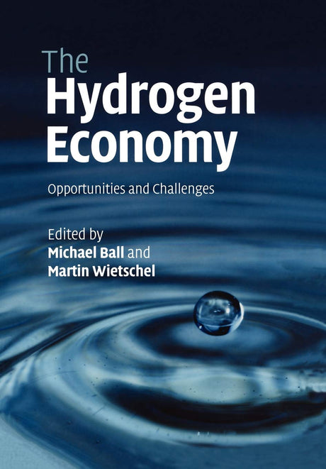 The Hydrogen Economy: Opportunities and Challenges - Retail Maharaj