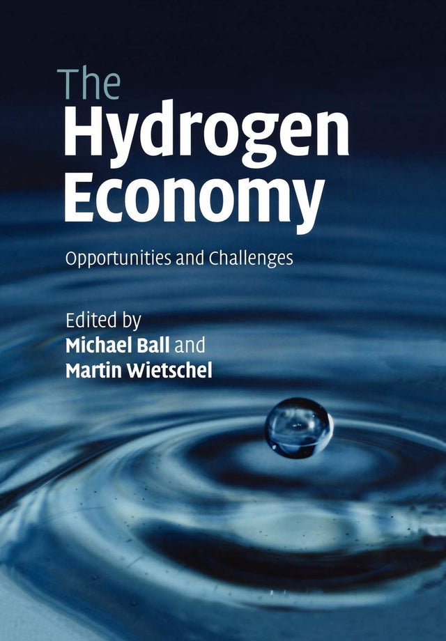 The Hydrogen Economy: Opportunities and Challenges - Retail Maharaj
