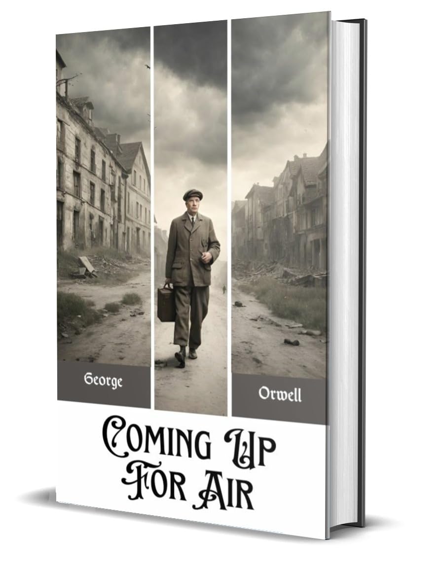 Coming Up for Air: 1 - Retail Maharaj