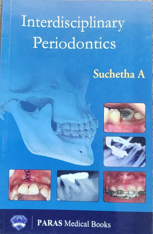INTERDISCIPLINARY PERIODONTICS - Retail Maharaj
