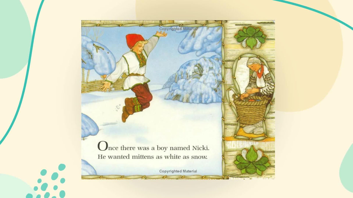 The Mitten - Retail Maharaj