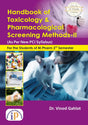 Handbook of Toxicology and Pharmacological Screening Methods-II for the Students of M.Pharm 2nd Semester (First Edition, 2025) - Retail Maharaj
