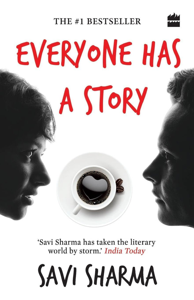 Everyone Has A Story - Retail Maharaj