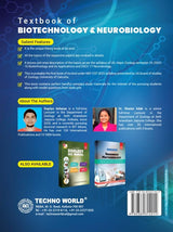 Textbook of Biotechnology & Neurobiology (English Version)