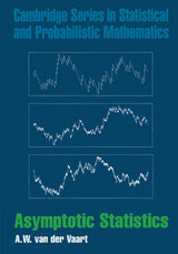 Asymptotic Statistics: 3 (Cambridge Series in Statistical and Probabilistic Mathematics, Series Number 3) - Retail Maharaj