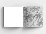 Nature, Garden and Forest: Colouring books for Adults with tear out sheets - Retail Maharaj