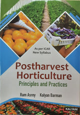 Postharvest Horticulture Principles & Practices ICAR