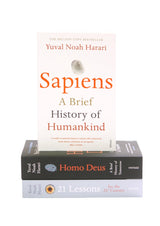 Yuval Noah Harari Box Set - Retail Maharaj