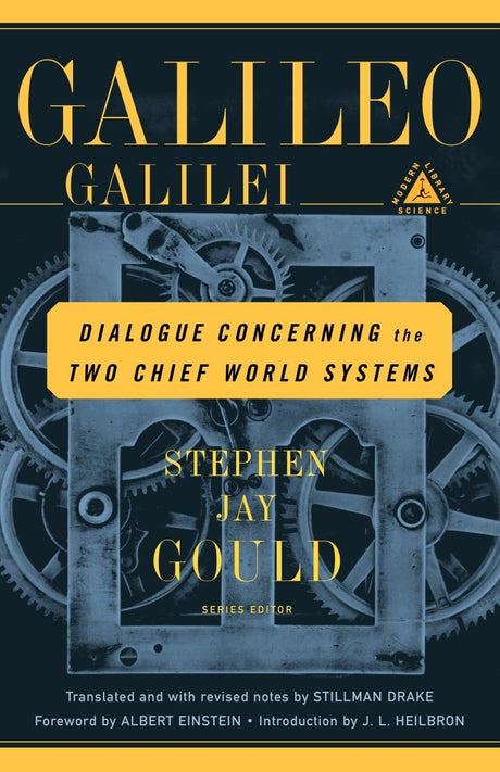 Dialogue Concerning the Two Chief World Systems - Retail Maharaj