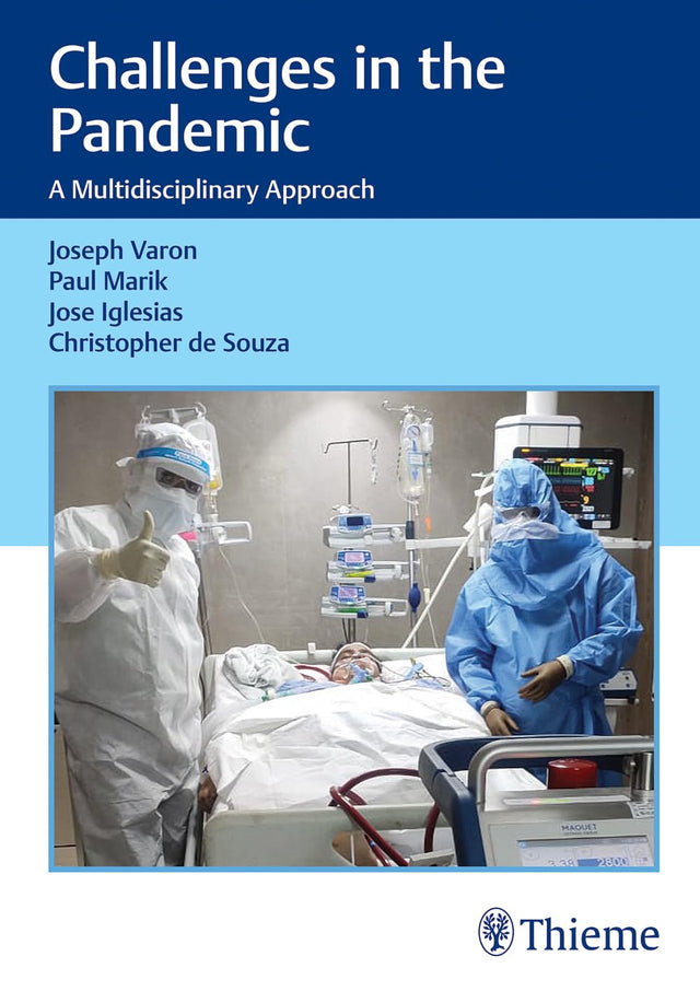 Challenges In Pandemic: A Multidisciplinary Approach - Retail Maharaj