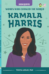 FUN READS : WOMEN WHO CHANGED THE WORLD (MALALA YOUSAFZAI, ANNE FRANK, PRINCESS DIANA, KAMALA HARRIS) - Retail Maharaj
