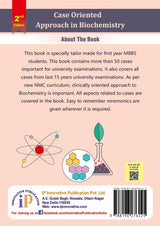 Case Oriented Approach in Biochemistry- 2nd Edition - Retail Maharaj
