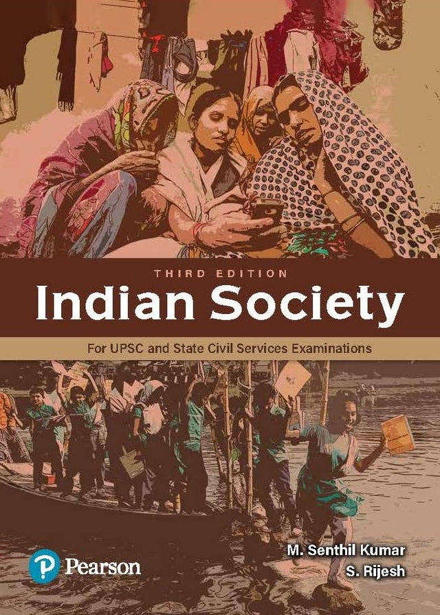 Indian Society, 3e - Retail Maharaj