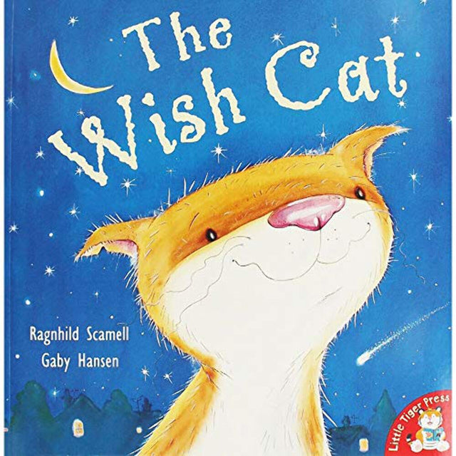 The Wish Cat - Retail Maharaj