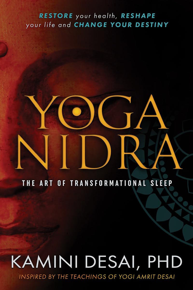 Yoga Nidra - Retail Maharaj