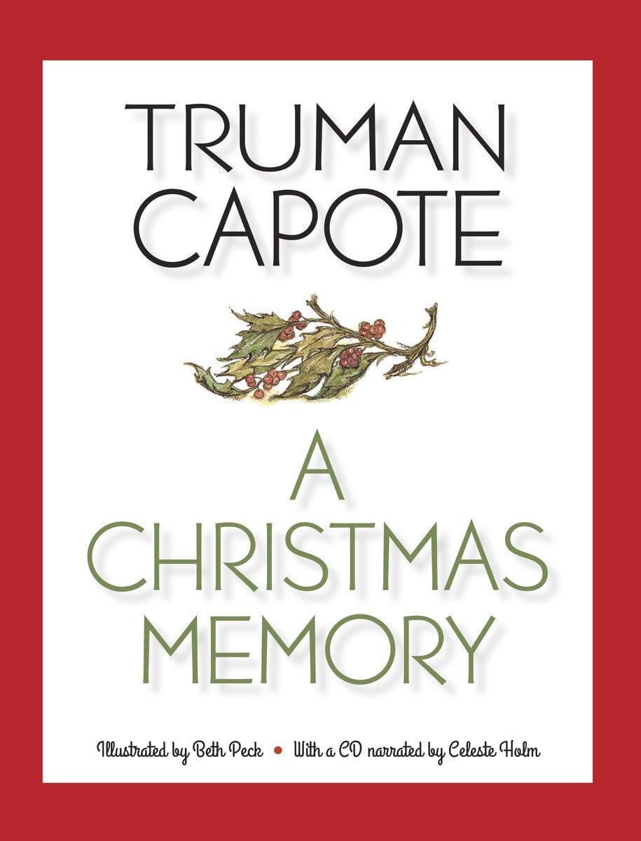 A Christmas Memory - Retail Maharaj