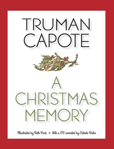 A Christmas Memory - Retail Maharaj
