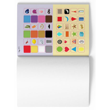 My First 1000 Stickers Activity Book - Retail Maharaj
