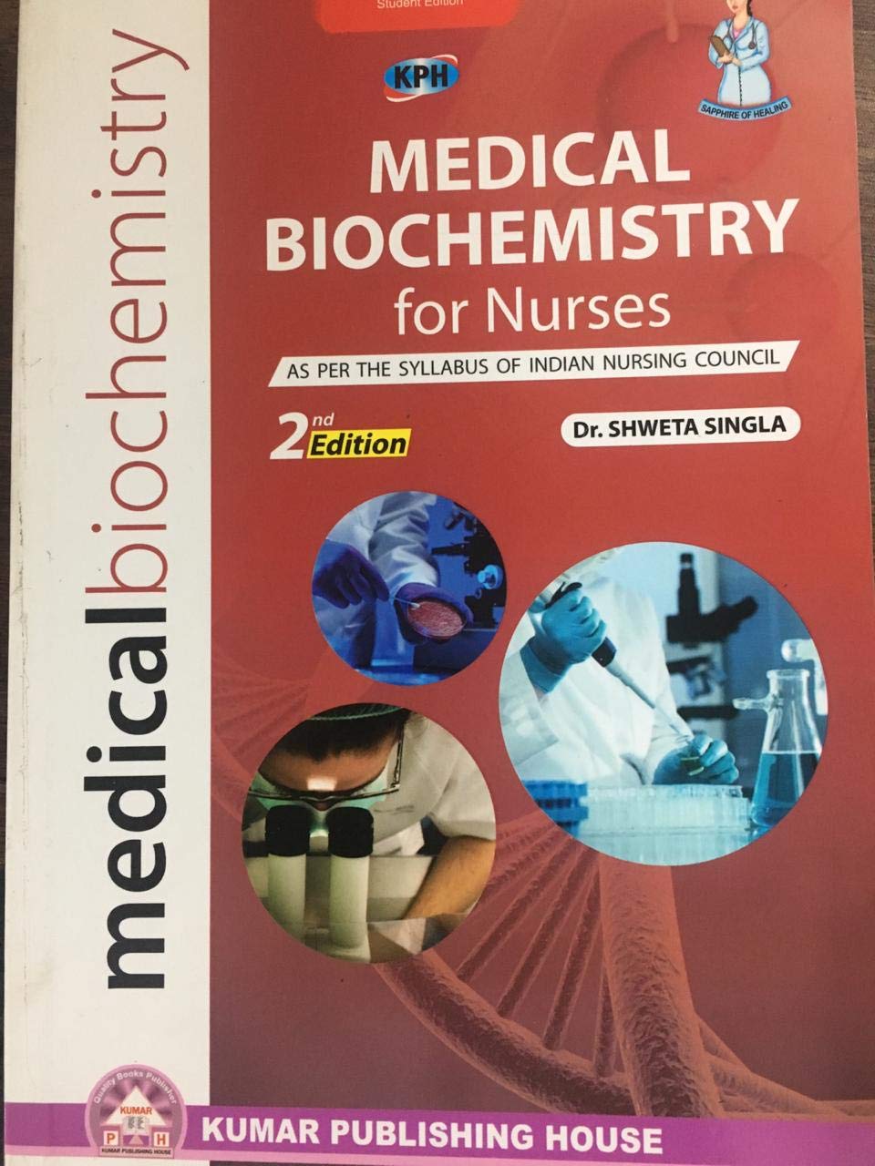 Medical Biochemistry for Nurses 2e
