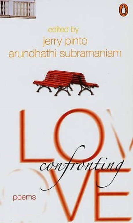 Confronting Love : Poems - Retail Maharaj