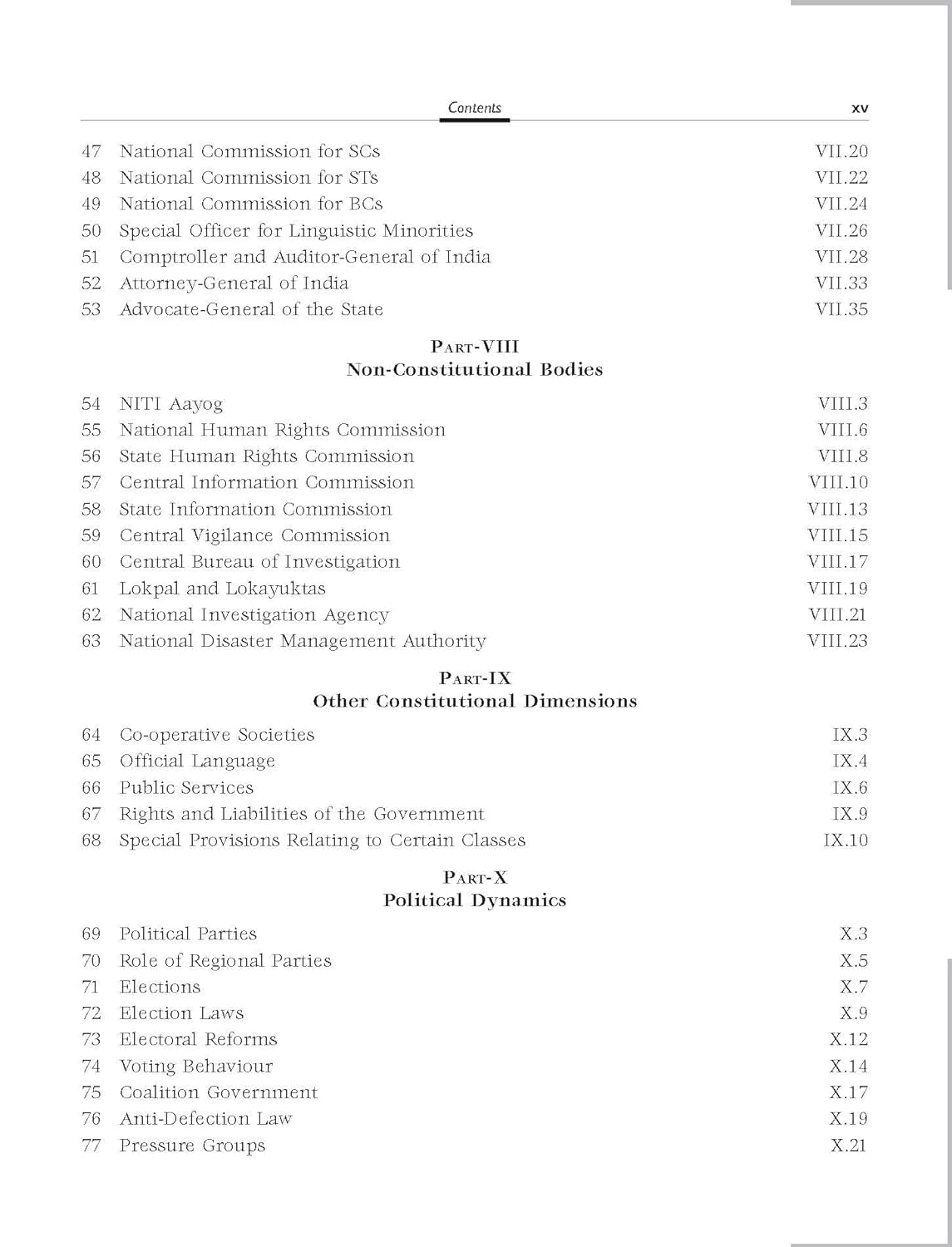 Objective Indian Polity (English), 2e by M Laxmikanth for UPSC CSE Prelims 2026 | 13 new chapters | 1650 Topicwise Practice Questions covering the entire syllabus | 10 Model Test Papers - Retail Maharaj