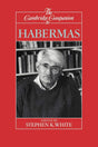 The Cambridge Companion to Habermas - Retail Maharaj