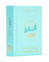 Unplug [Mini Book]: Meditations & Inspirations - Retail Maharaj