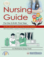 Nursing Guide for G.N.M. First Year with Solved MCQs, Questions and Model Question Papers (First Edition, 2025) - Retail Maharaj