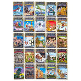 Magic Tree House Merlin Missions Books 1-25 Boxed Set - Retail Maharaj