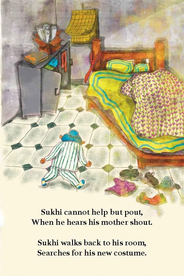 Tiny Tales: Sukhi's Surprise - Retail Maharaj