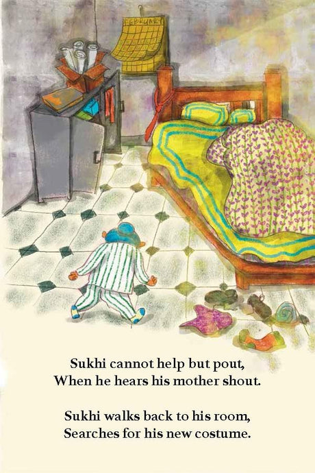 Tiny Tales: Sukhi's Surprise - Retail Maharaj