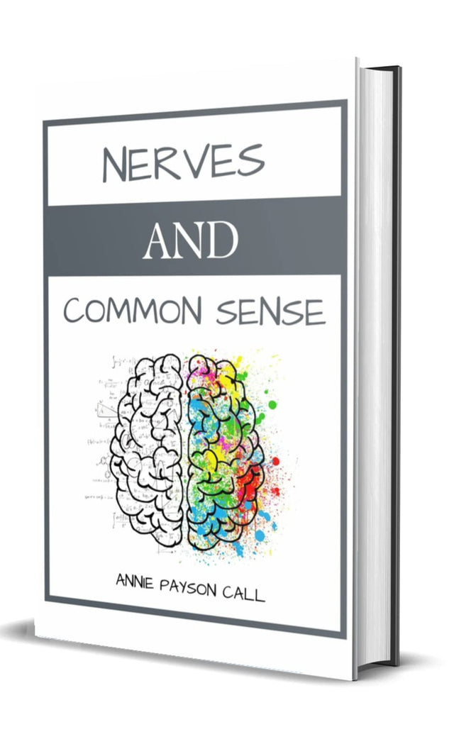 Nerves and Common Sense - Retail Maharaj