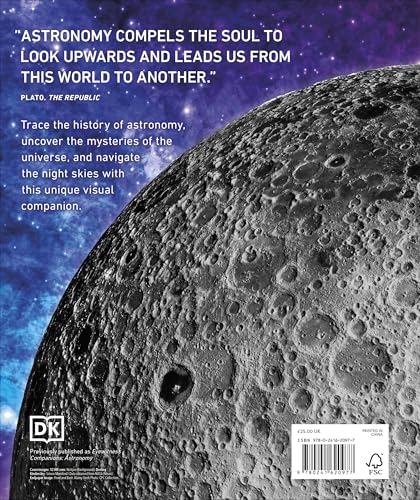 Astronomy: A Visual Guide - Retail Maharaj