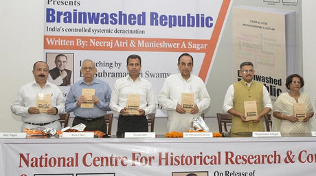 Brainwashed Republic: India's Controlled Systemic Deracination - Retail Maharaj
