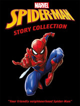 Marvel Spider-Man Story Collection - Retail Maharaj