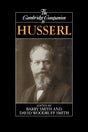 The Cambridge Companion to Husserl (Cambridge Companions to Philosophy) - Retail Maharaj