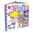 Hello Friend My First Words Pop Up Fun Book With 5 Spreads - Retail Maharaj