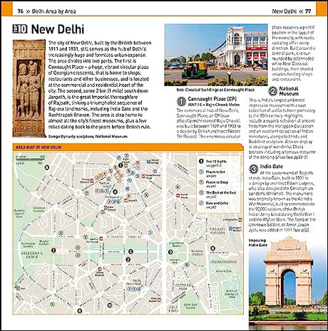 DK Top 10 Delhi - Retail Maharaj