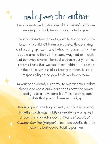 Book Of Good Habits - Retail Maharaj