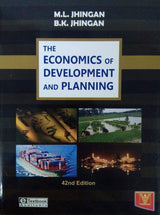 The Economics Of Development and Planning - Retail Maharaj