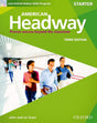 AMERICAN HEADWAY 3E STARTER SB WITH ONLINE SKILLS: Proven Success beyond the classroom - Retail Maharaj