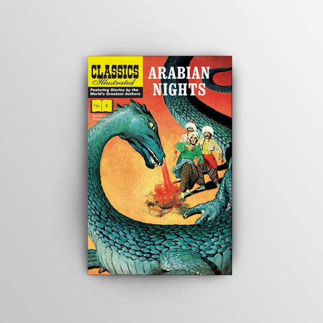 Arabian Nights - Retail Maharaj