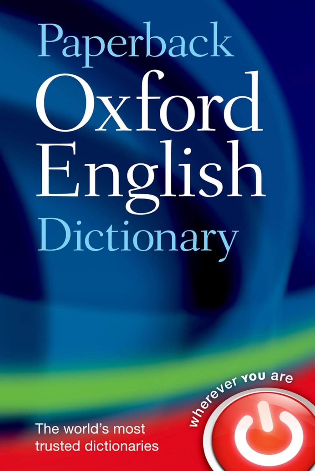 PAPERBACK OXFORD ENGLISH DICTIONARY 7E - Retail Maharaj